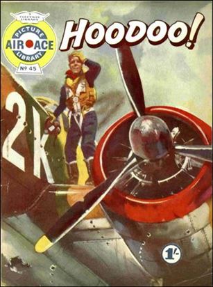 Air Ace Picture Library issue 45