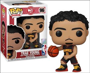 Pop! Basketball figure 96 Trae Young