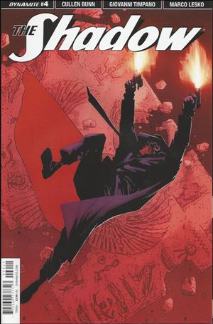 Shadow (2015) issue 4