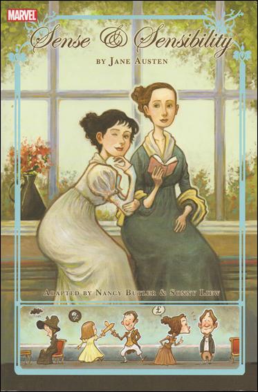 Sense & Sensibility issue 1
