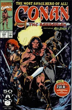 Conan the Barbarian (1970) issue 244