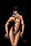 Vampirella Quarterly issue 1.2-Z-INVALID