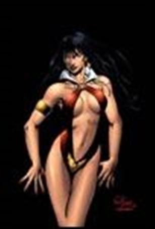 Vampirella Quarterly issue 1.2-Z-INVALID