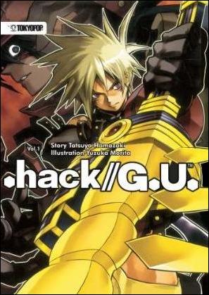 .hack//G.U. issue 1