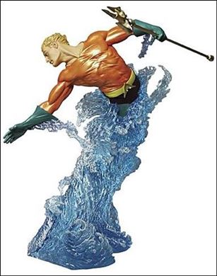 DC Dynamics item 2 Aquaman