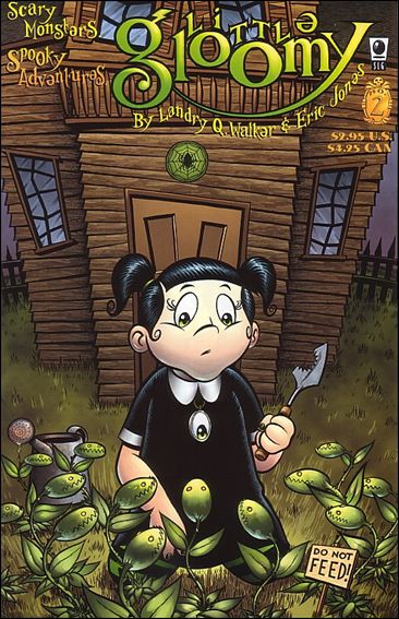 Little Gloomy issue 2