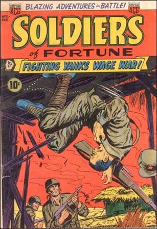 Soldiers of Fortune issue 11