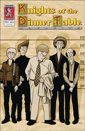 Knights of the Dinner Table (1997) issue 261