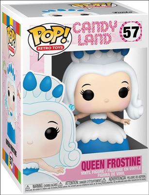 POP! Retro Toys figure 57 Queen Frostine