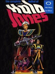 Halo Jones: The Complete Ballad of Halo Jones issue 1