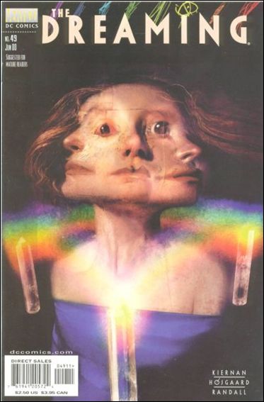 Dreaming (1996) issue 49
