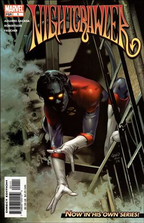 Nightcrawler (2004) Cover Image 1