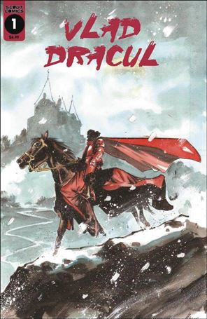 Vlad Dracul Cover Image 1