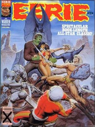 Eerie issue 130