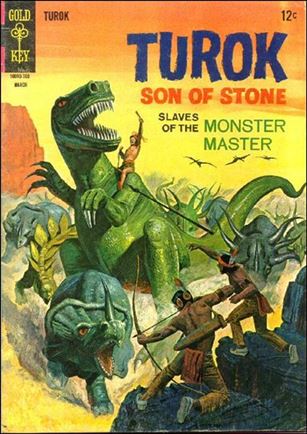 Turok, Son of Stone (1956) issue 56