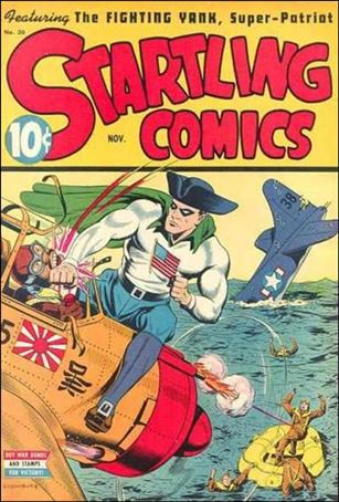 Startling Comics (1940) issue 30