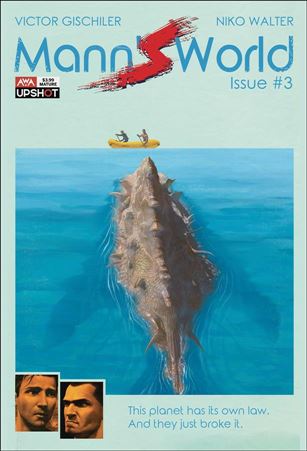 Mann's World issue 3