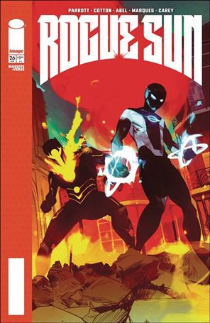 Rogue Sun Cover Image 2
