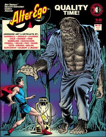 Alter Ego (1999) issue 34