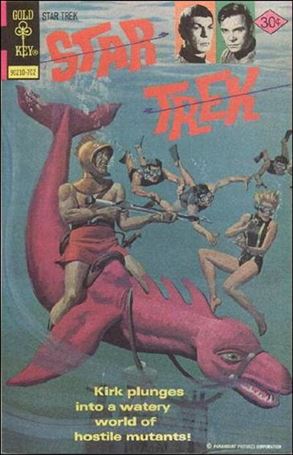 Star Trek (1967) issue 43