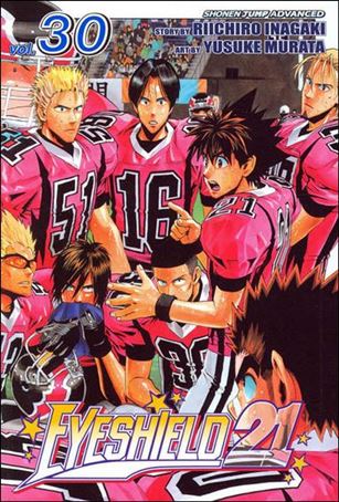 Eyeshield 21 issue 30
