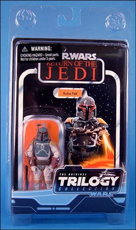 Star Wars: Original Trilogy Collection Vintage 3 3/4