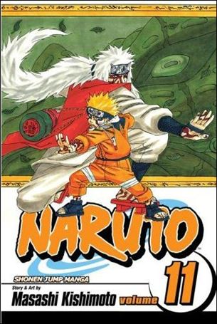 Naruto issue 11