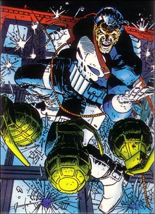 Punisher: Guts and Gunpowder (Base Set) card 75 User