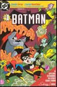 Claritin Presents: Batman Cover Image 1
