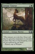 Magic the Gathering: 2010 Core Set (Base Set) card 172 Centaur Courser
