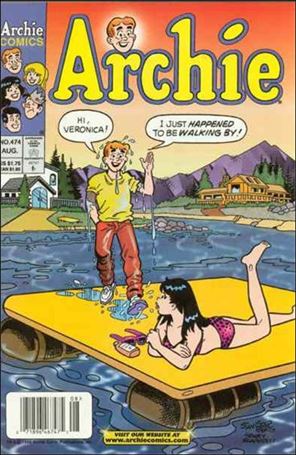 Archie (1942) issue 474