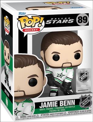 Pop! Hockey figure 89 Jamie Benn