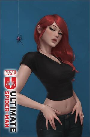 Ultimate Spider-Man (2024) issue 12-B JeeHyung Lee Cover