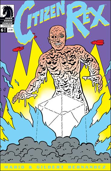 Citizen Rex issue 6