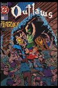 Outlaws (1991) issue 7