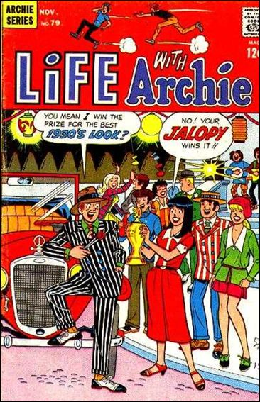 Life with Archie (1958) issue 79