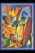 Speed Racer (Base Set) card 34 Race Around the World