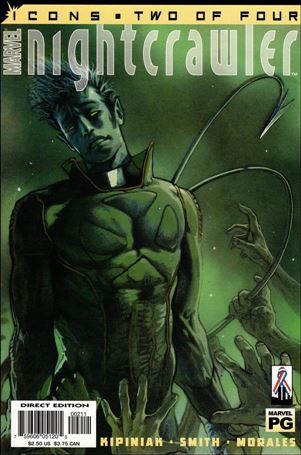 Nightcrawler (2002) issue 2