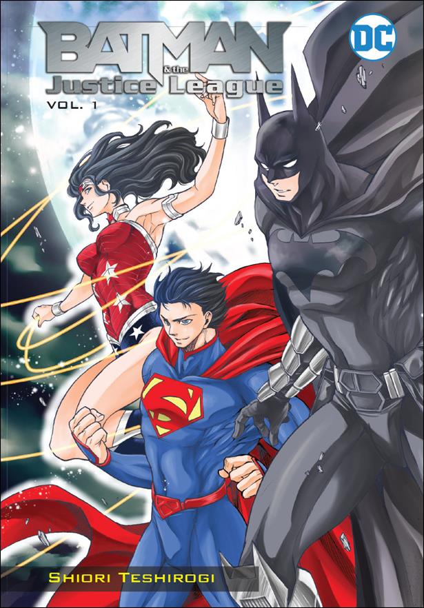 Batman and the Justice League issue 1
