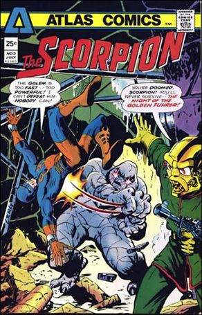 Scorpion Cover Image 2
