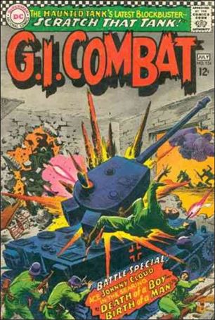 G.I. Combat (1952) issue 124