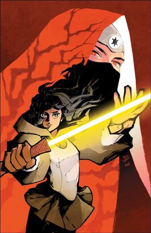Star Wars: Visions - Peach Momoko issue 1-I Rickie Yagawa Unknown Comics/Shared Virgin Cover