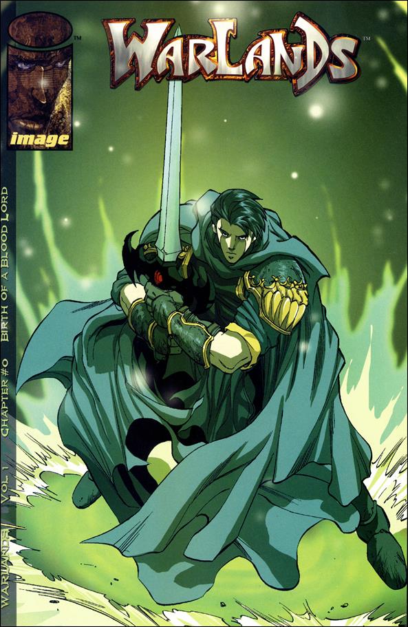 Warlands issue 0