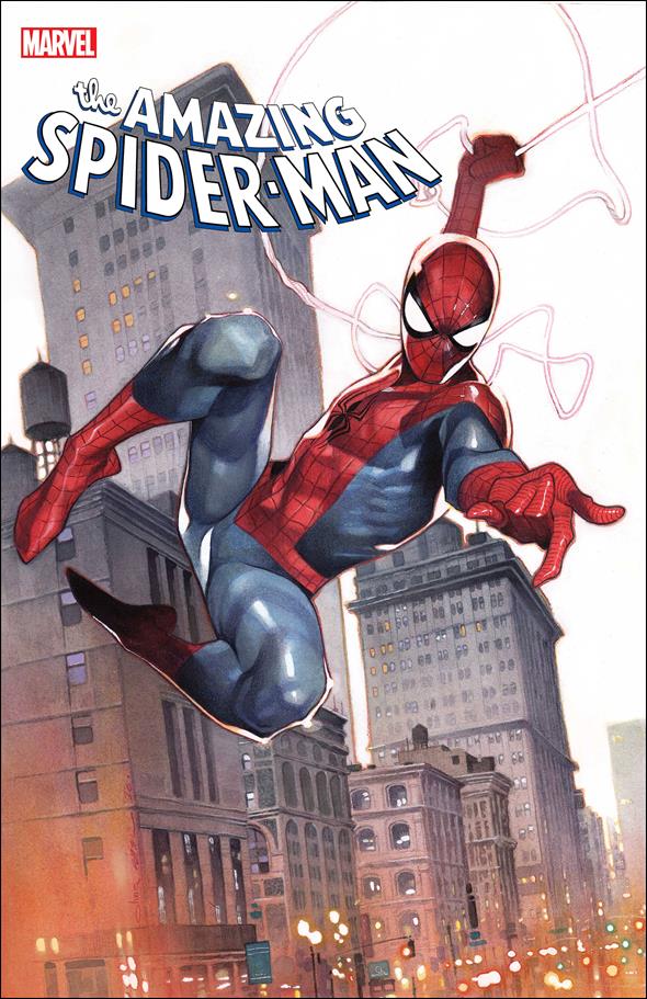 Amazing Spider-Man (2018) issue 49-G Olivier Coipel Cover