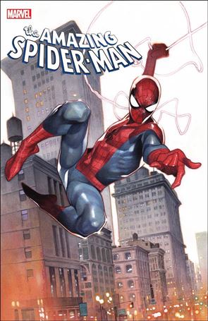 Amazing Spider-Man (2018) issue 49-G Olivier Coipel Cover