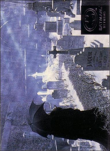 Batman Returns (Stadium Club Cards Subset) card H