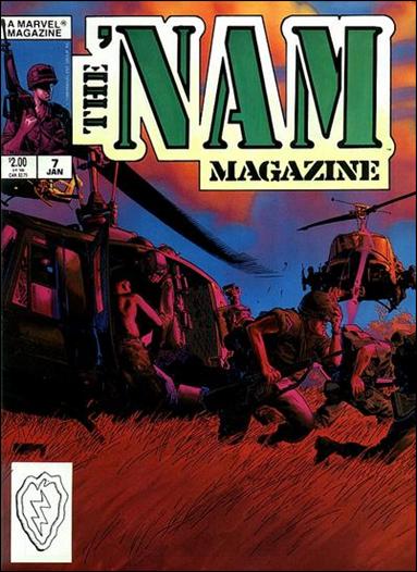 Nam Magazine issue 7
