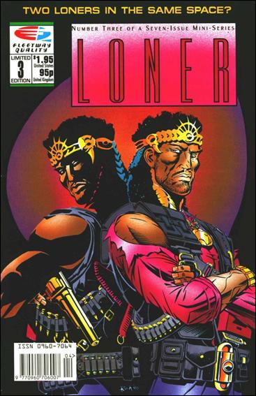 Loner issue 3