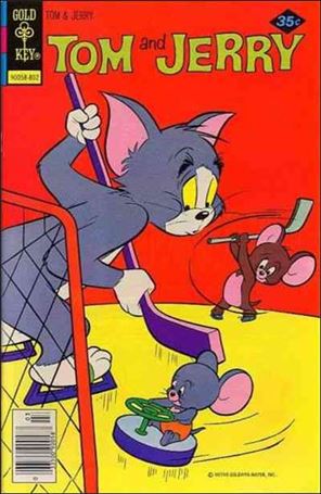Tom & Jerry Comics issue 303-Z-INVALID