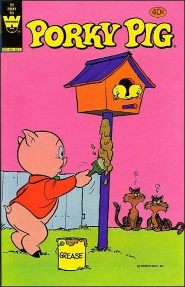 Porky Pig (1965) issue 98